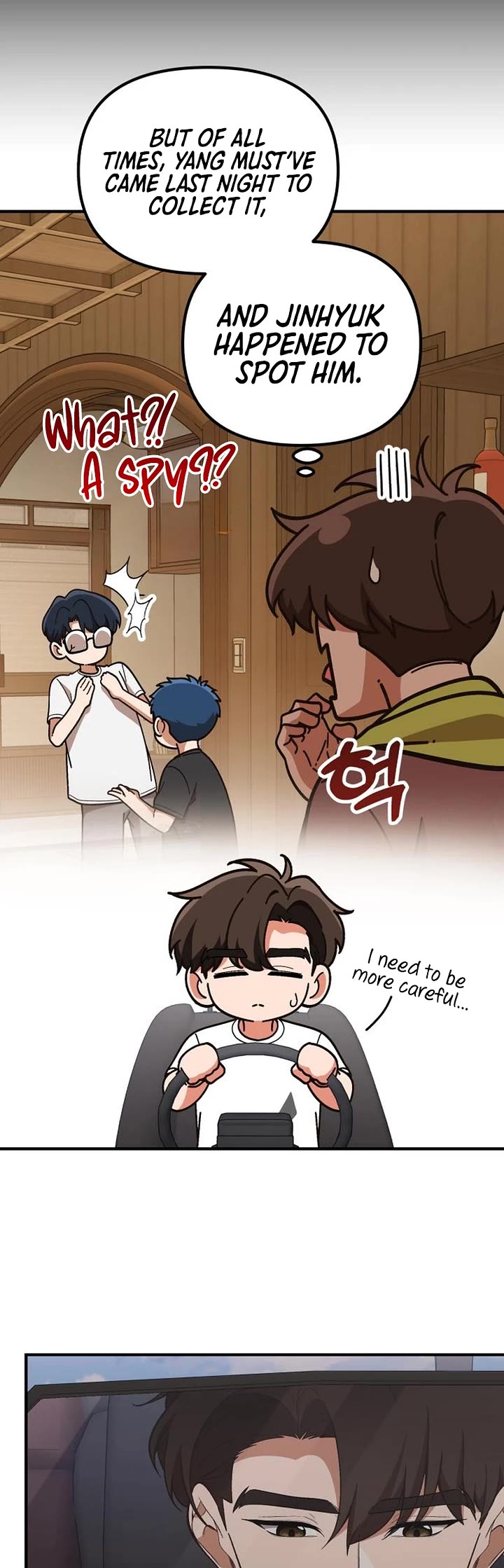 The Genius Wants to be Ordinary! Chapter 44 page 34 - Chapter 44