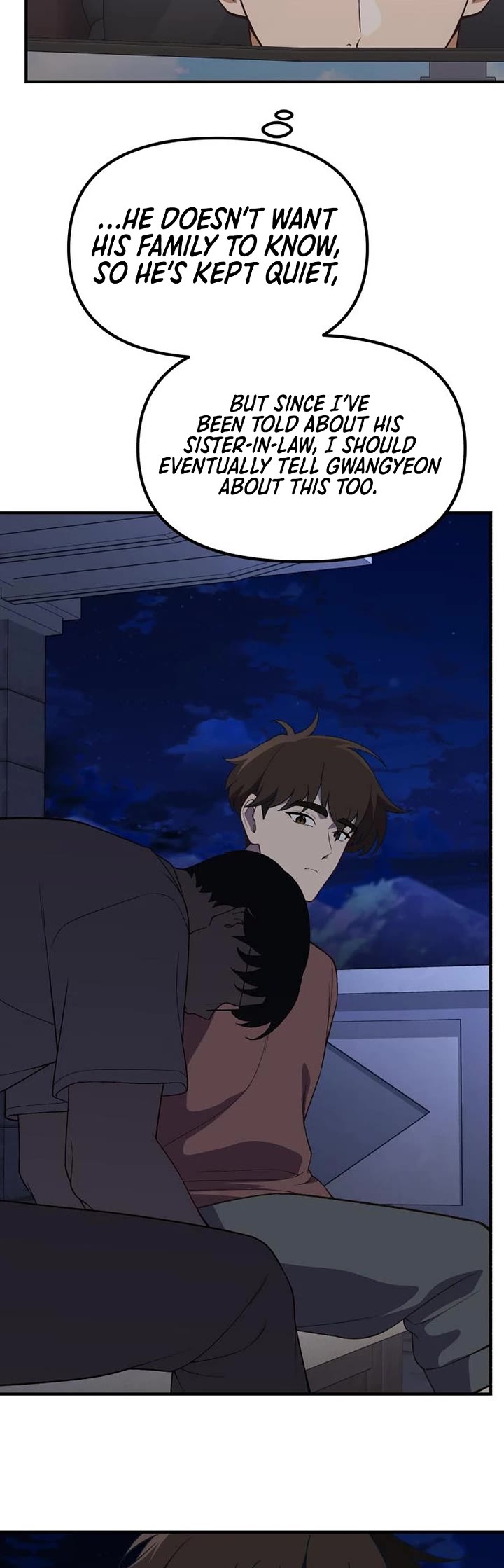 The Genius Wants to be Ordinary! Chapter 44 page 35 - Chapter 44