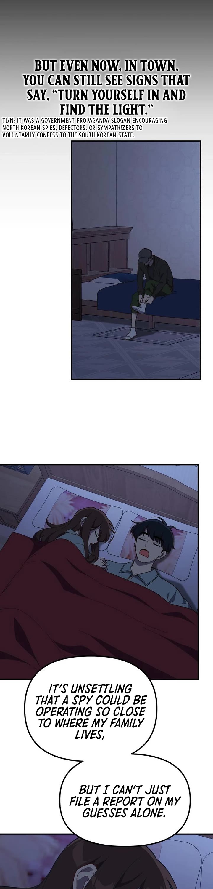 The Genius Wants to be Ordinary! Chapter 44 page 7 - Chapter 44