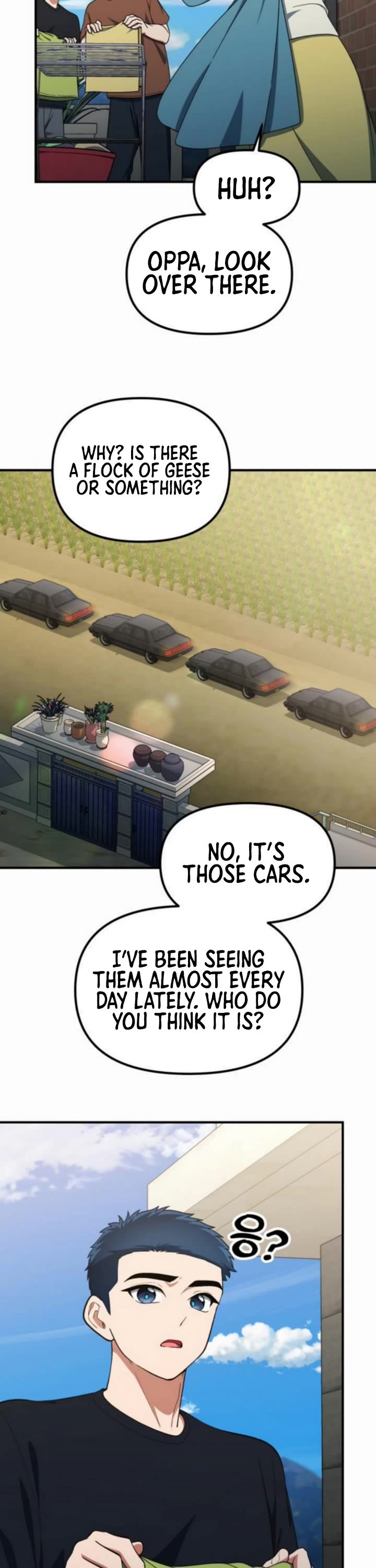 The Genius Wants to be Ordinary! Chapter 45 page 10 - Chapter 45