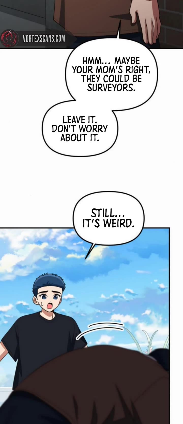 The Genius Wants to be Ordinary! Chapter 45 page 13 - Chapter 45