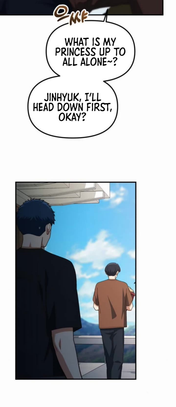 The Genius Wants to be Ordinary! Chapter 45 page 14 - Chapter 45