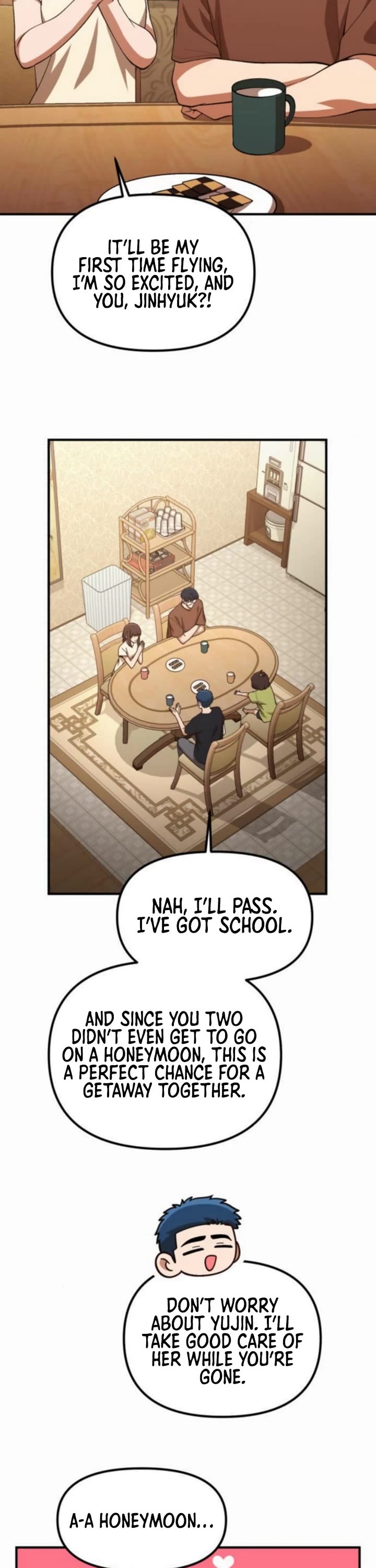 The Genius Wants to be Ordinary! Chapter 45 page 2 - Chapter 45