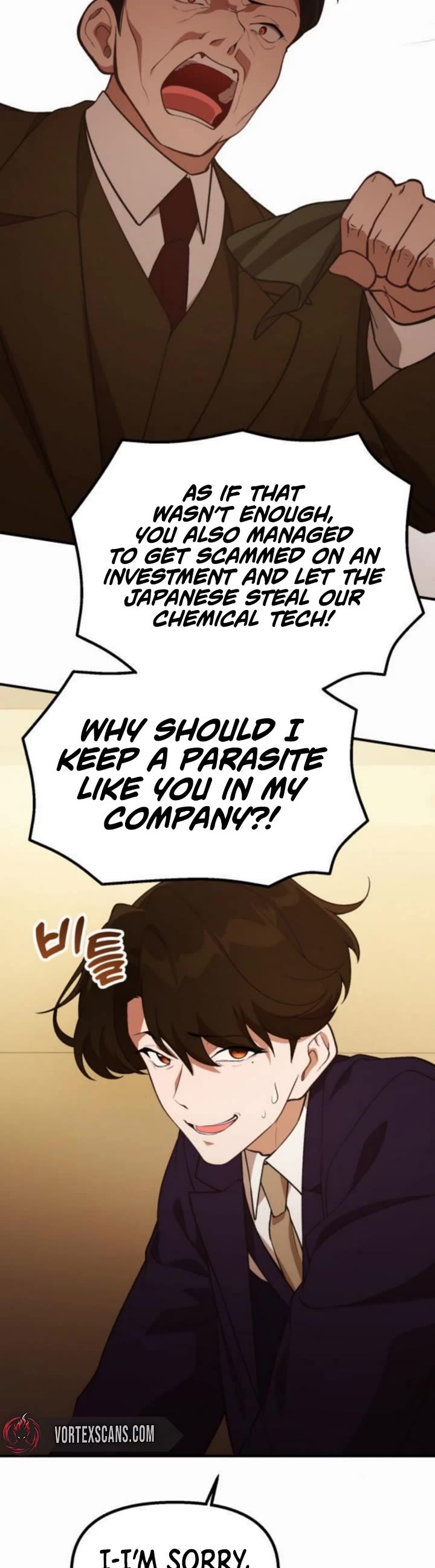 The Genius Wants to be Ordinary! Chapter 45 page 20 - Chapter 45