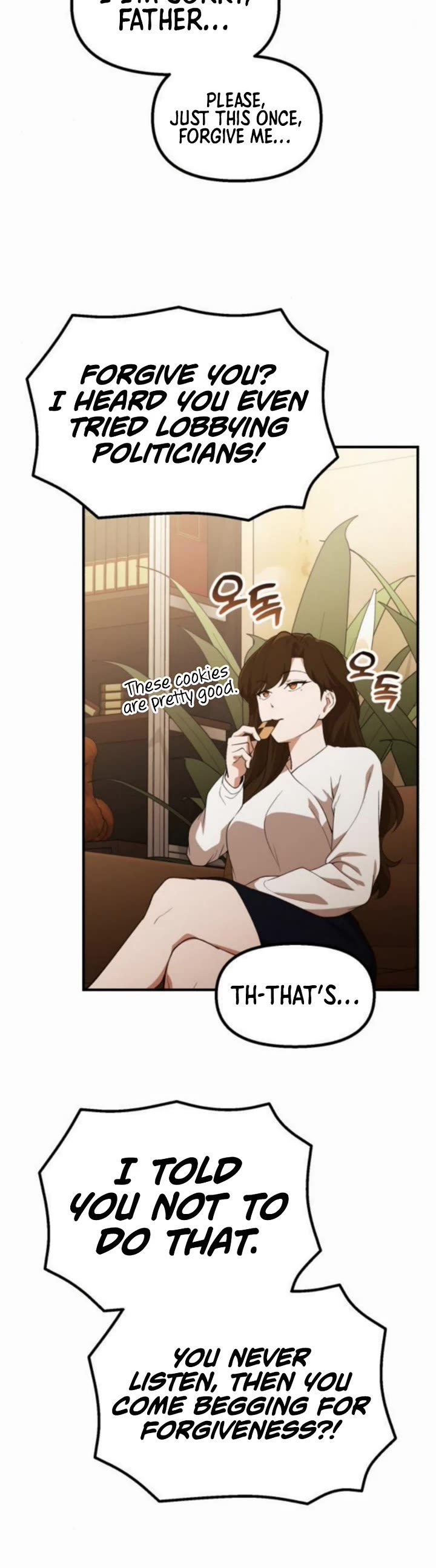 The Genius Wants to be Ordinary! Chapter 45 page 21 - Chapter 45