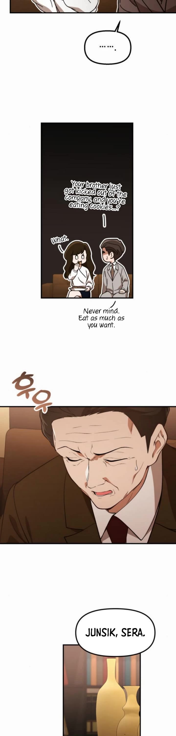 The Genius Wants to be Ordinary! Chapter 45 page 24 - Chapter 45