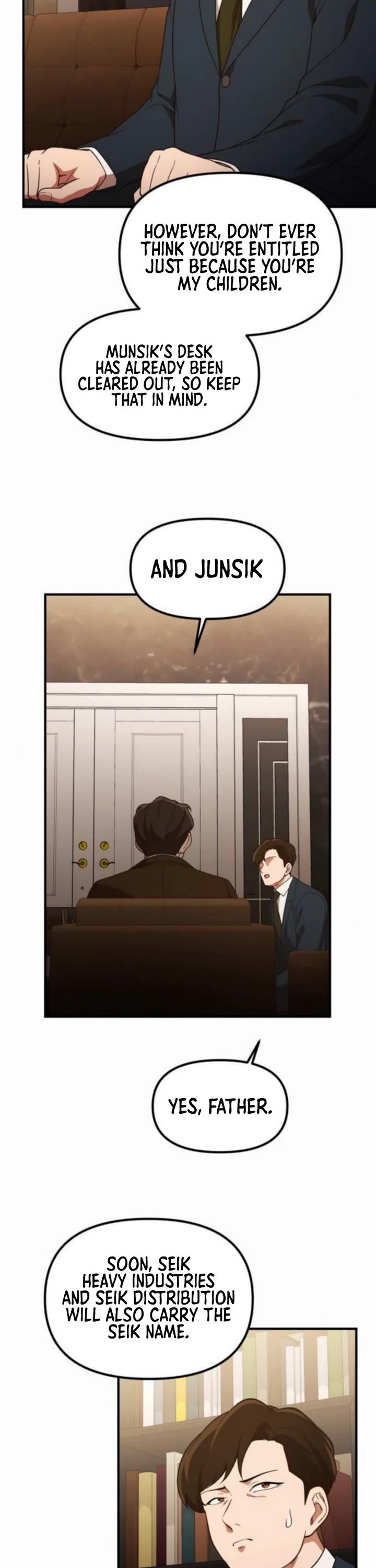 The Genius Wants to be Ordinary! Chapter 45 page 26 - Chapter 45