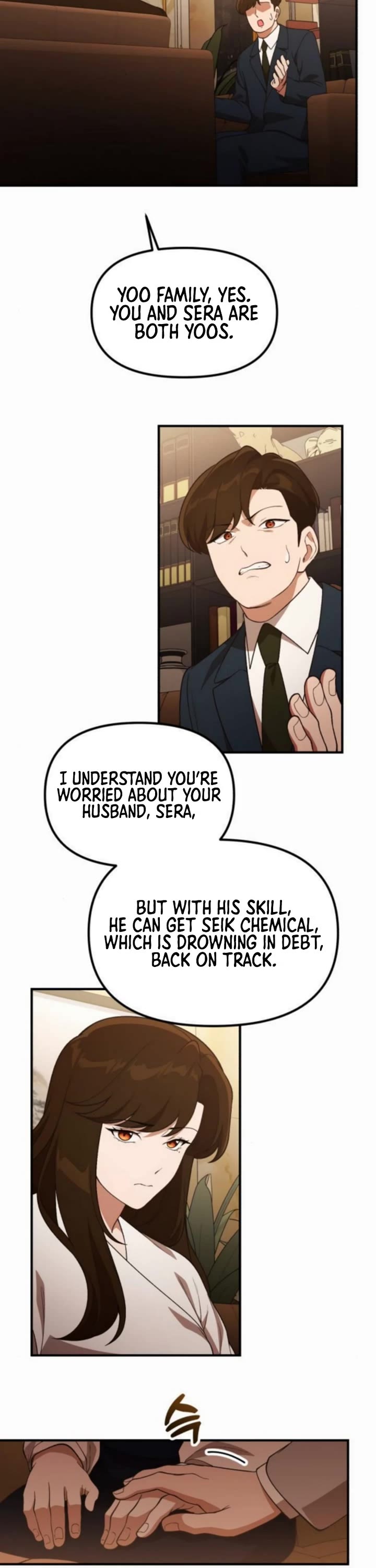 The Genius Wants to be Ordinary! Chapter 45 page 30 - Chapter 45