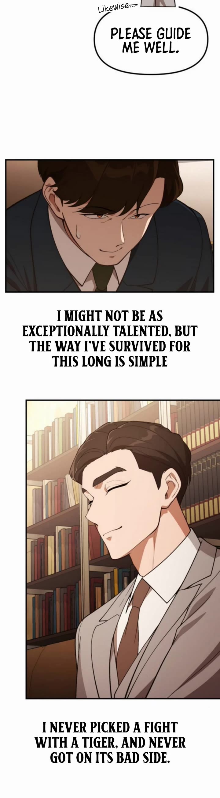 The Genius Wants to be Ordinary! Chapter 45 page 34 - Chapter 45