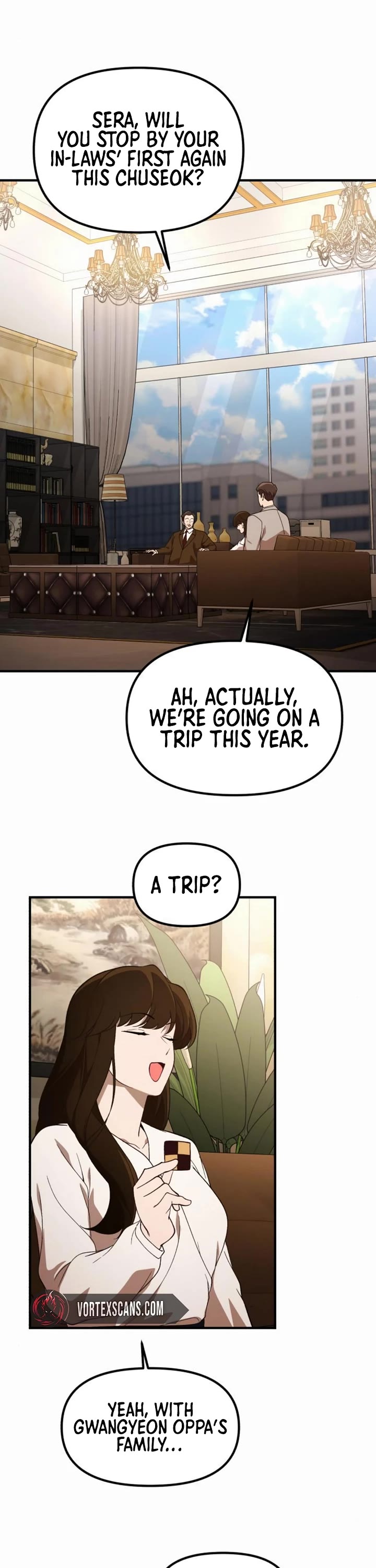The Genius Wants to be Ordinary! Chapter 45 page 36 - Chapter 45