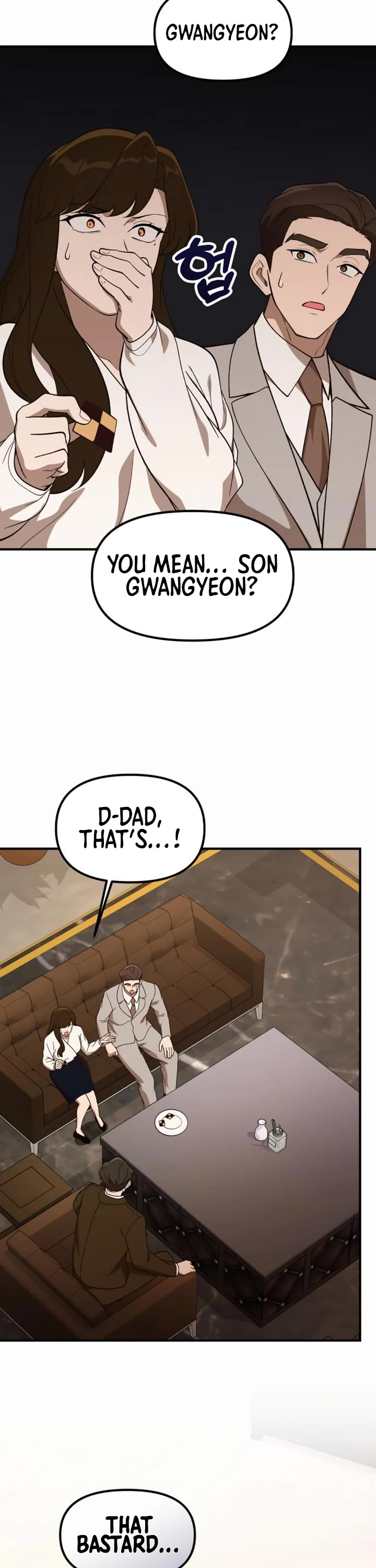 The Genius Wants to be Ordinary! Chapter 45 page 37 - Chapter 45