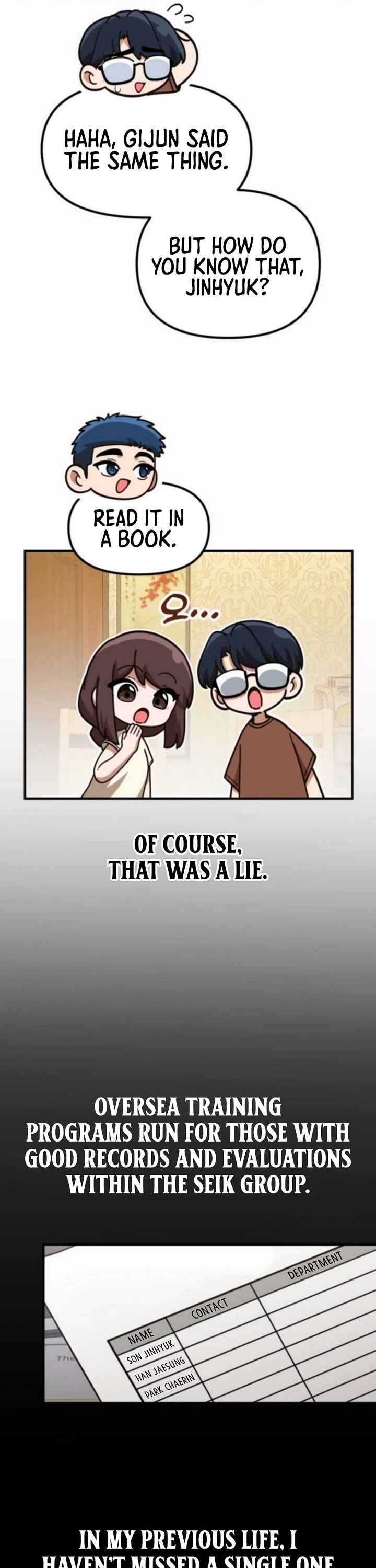 The Genius Wants to be Ordinary! Chapter 45 page 4 - Chapter 45