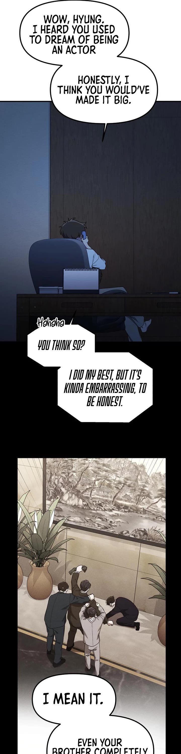 The Genius Wants to be Ordinary! Chapter 46 page 11 - Chapter 46