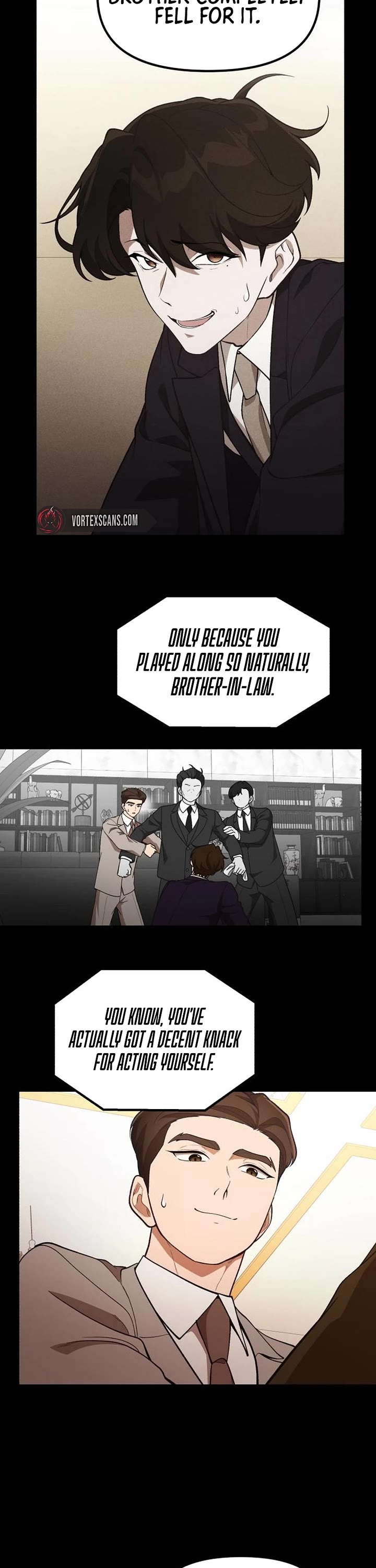 The Genius Wants to be Ordinary! Chapter 46 page 12 - Chapter 46