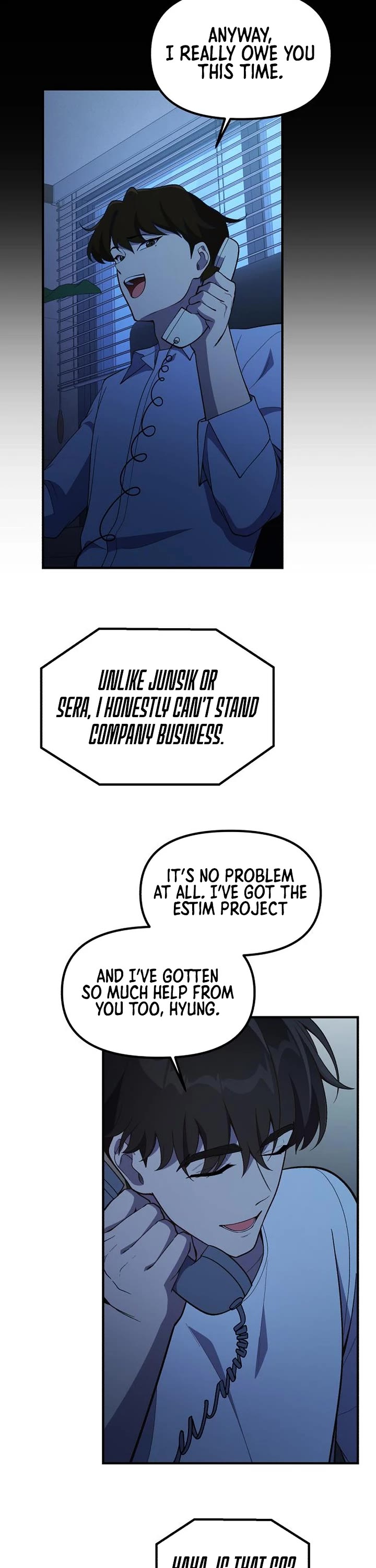 The Genius Wants to be Ordinary! Chapter 46 page 13 - Chapter 46