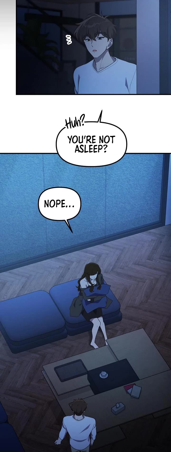 The Genius Wants to be Ordinary! Chapter 46 page 19 - Chapter 46