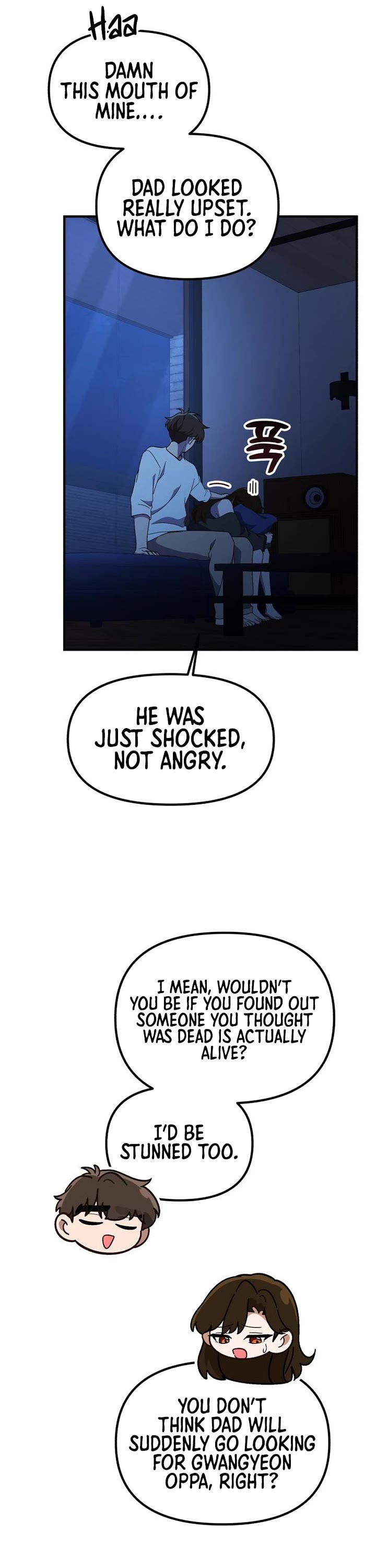 The Genius Wants to be Ordinary! Chapter 46 page 21 - Chapter 46