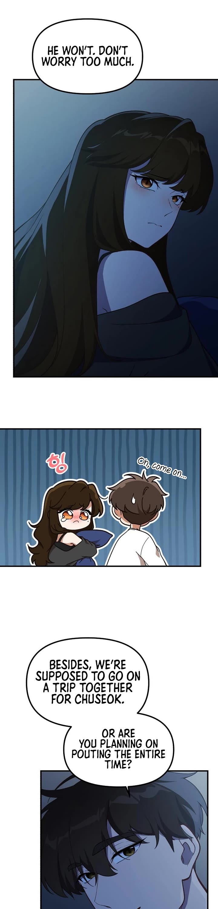 The Genius Wants to be Ordinary! Chapter 46 page 22 - Chapter 46
