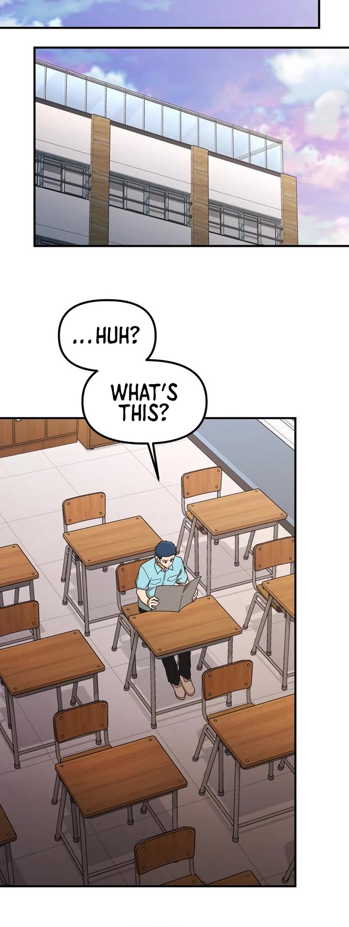 The Genius Wants to be Ordinary! Chapter 46 page 25 - Chapter 46