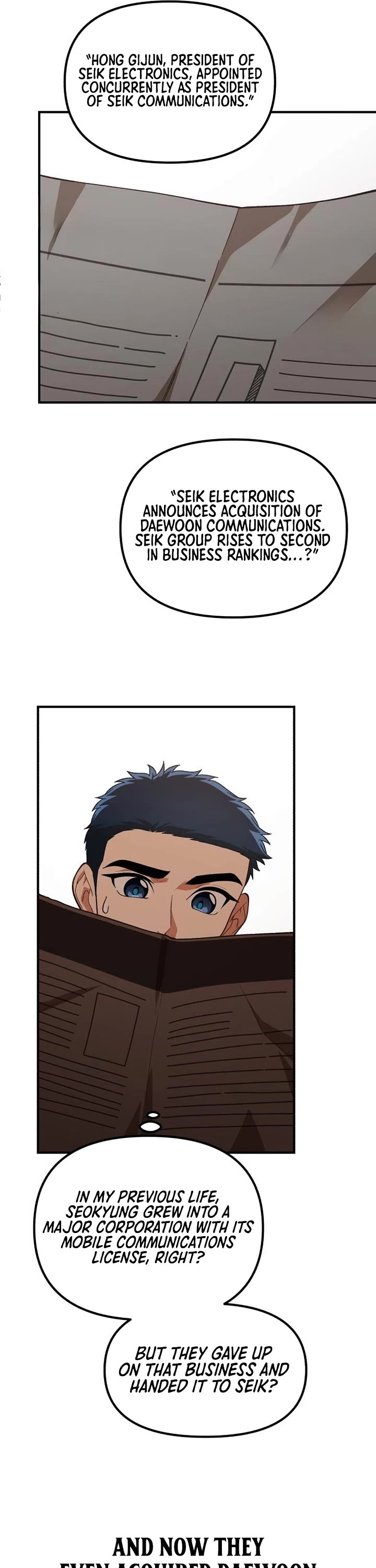 The Genius Wants to be Ordinary! Chapter 46 page 26 - Chapter 46