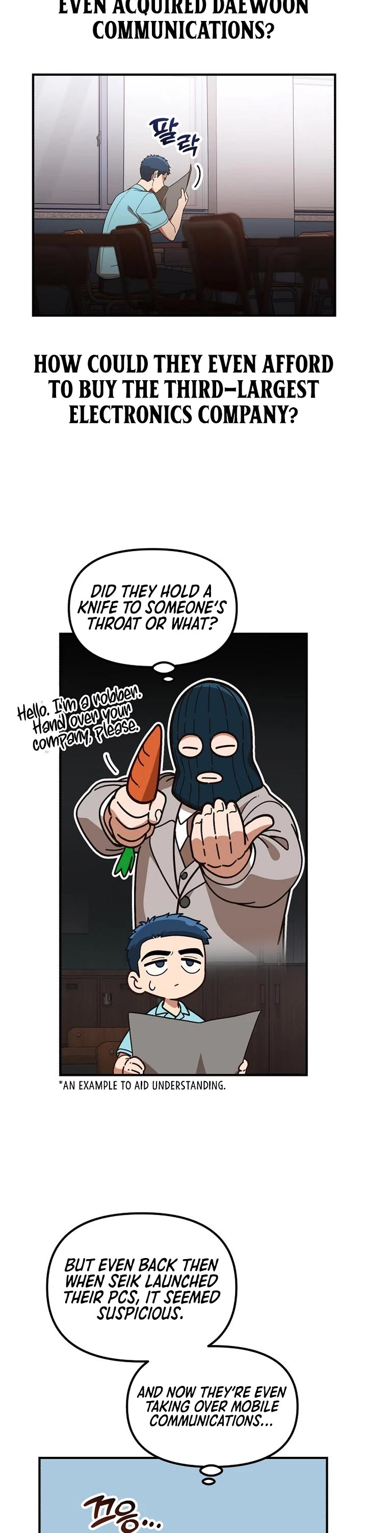 The Genius Wants to be Ordinary! Chapter 46 page 27 - Chapter 46