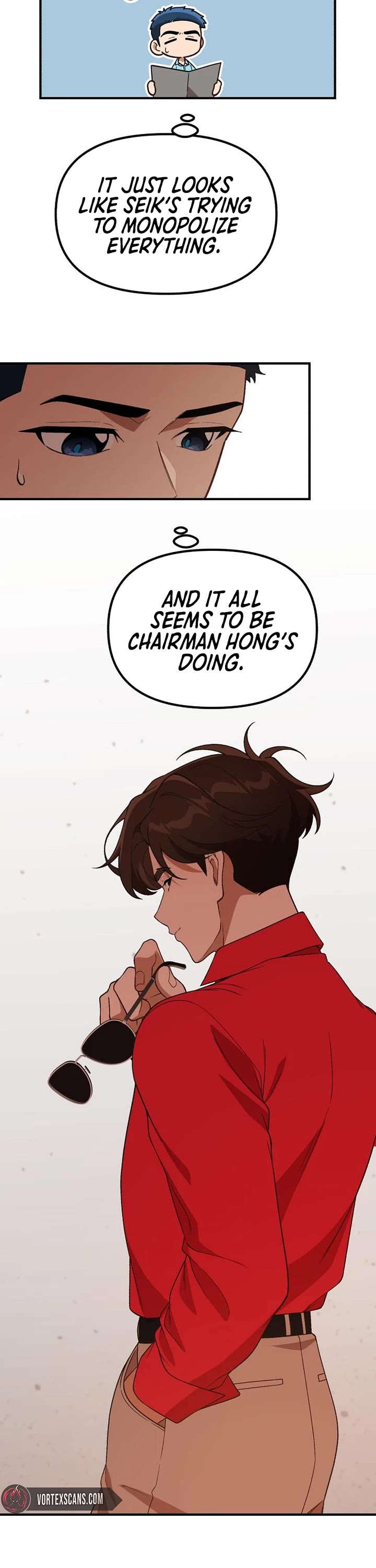 The Genius Wants to be Ordinary! Chapter 46 page 28 - Chapter 46