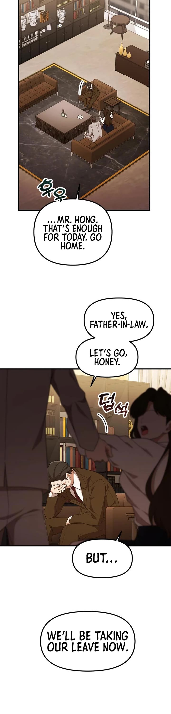 The Genius Wants to be Ordinary! Chapter 46 page 3 - Chapter 46