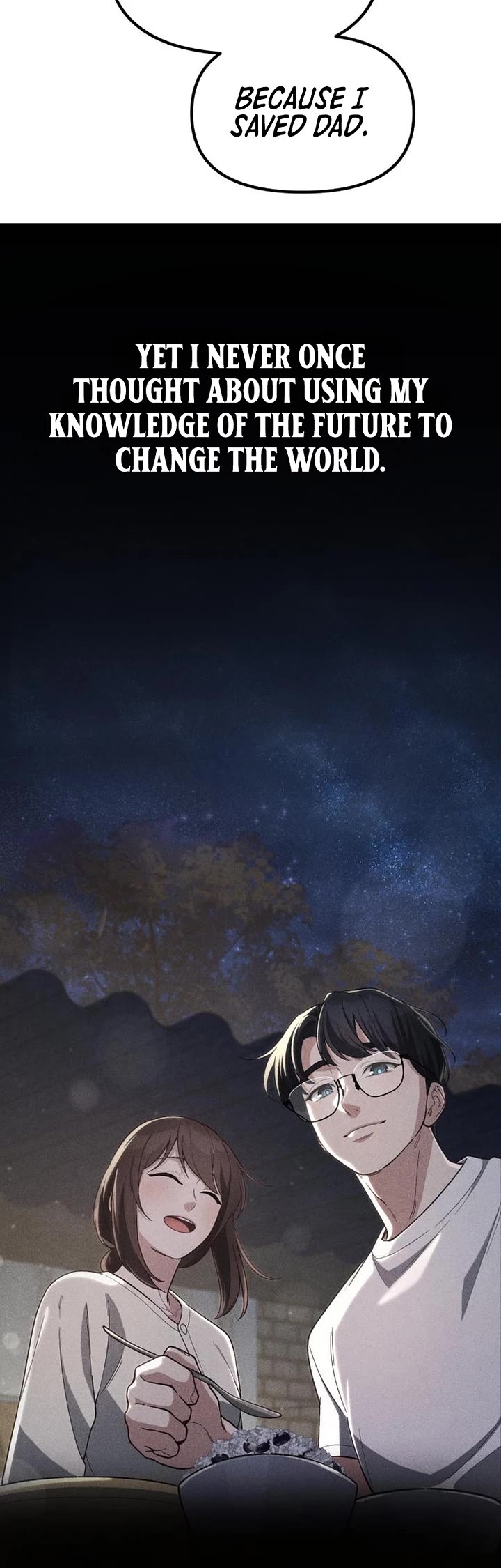 The Genius Wants to be Ordinary! Chapter 46 page 35 - Chapter 46