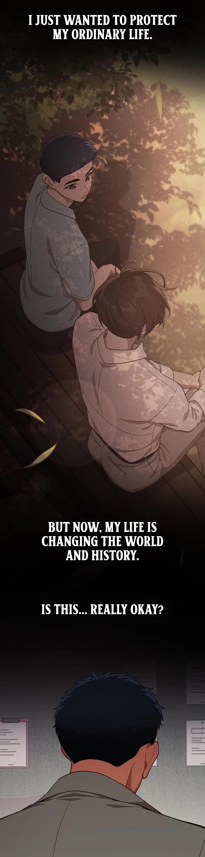 The Genius Wants to be Ordinary! Chapter 46 page 36 - Chapter 46