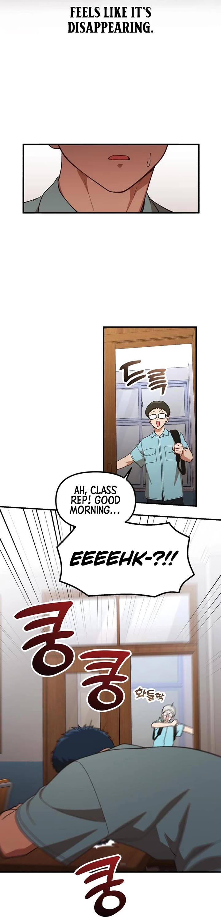 The Genius Wants to be Ordinary! Chapter 46 page 38 - Chapter 46