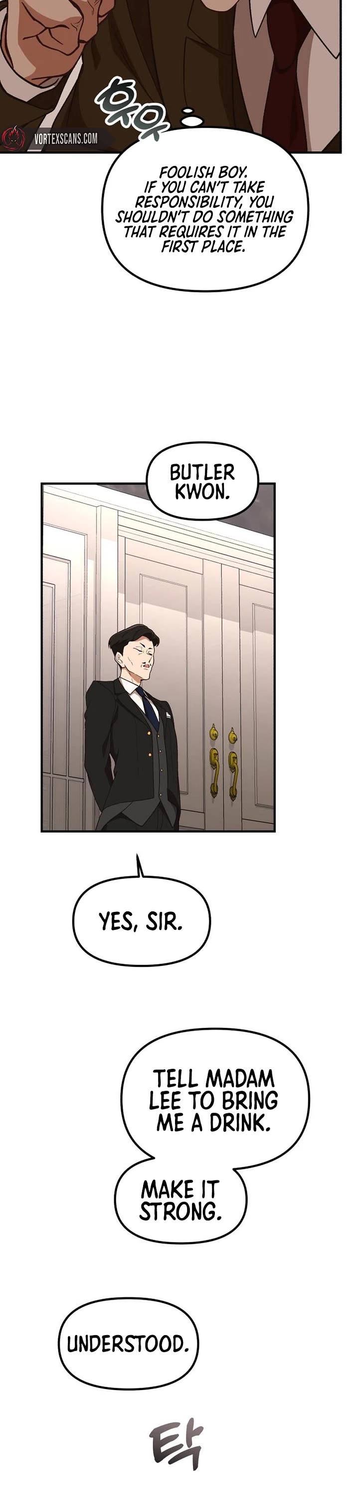 The Genius Wants to be Ordinary! Chapter 46 page 7 - Chapter 46