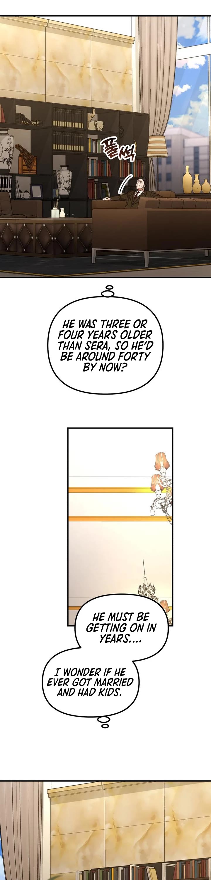 The Genius Wants to be Ordinary! Chapter 46 page 8 - Chapter 46