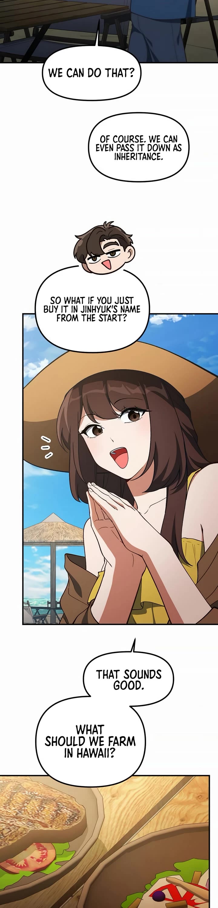 The Genius Wants to be Ordinary! Chapter 47 page 10 - Chapter 47