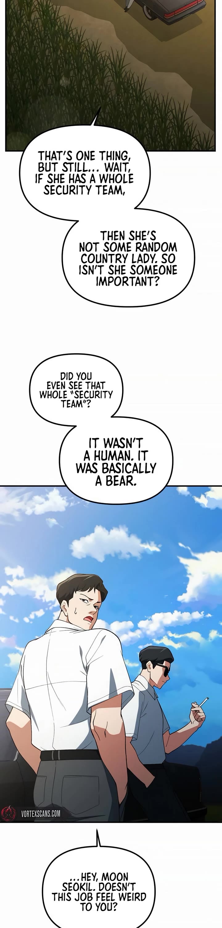 The Genius Wants to be Ordinary! Chapter 47 page 12 - Chapter 47