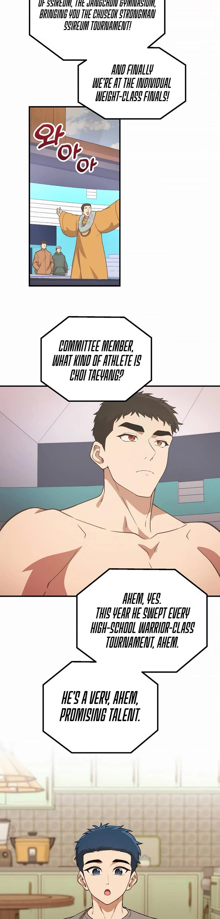 The Genius Wants to be Ordinary! Chapter 47 page 17 - Chapter 47