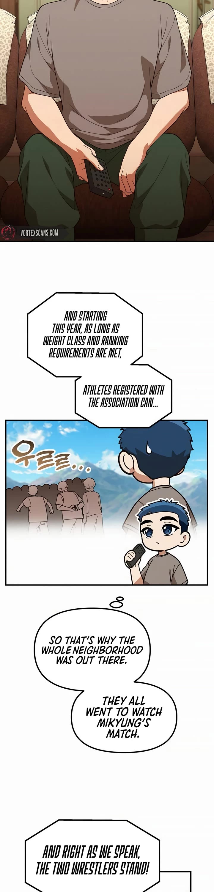The Genius Wants to be Ordinary! Chapter 47 page 18 - Chapter 47