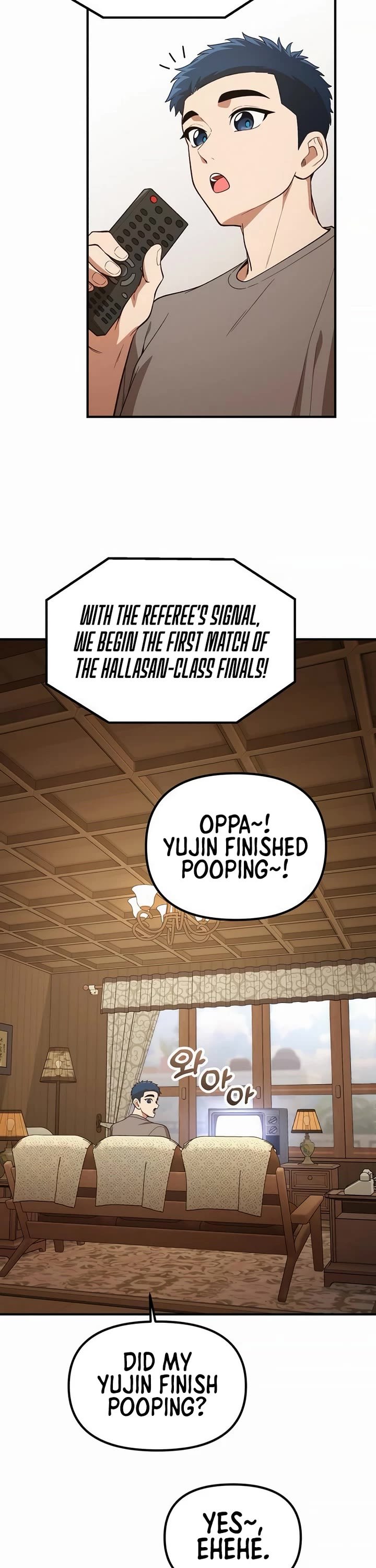 The Genius Wants to be Ordinary! Chapter 47 page 19 - Chapter 47