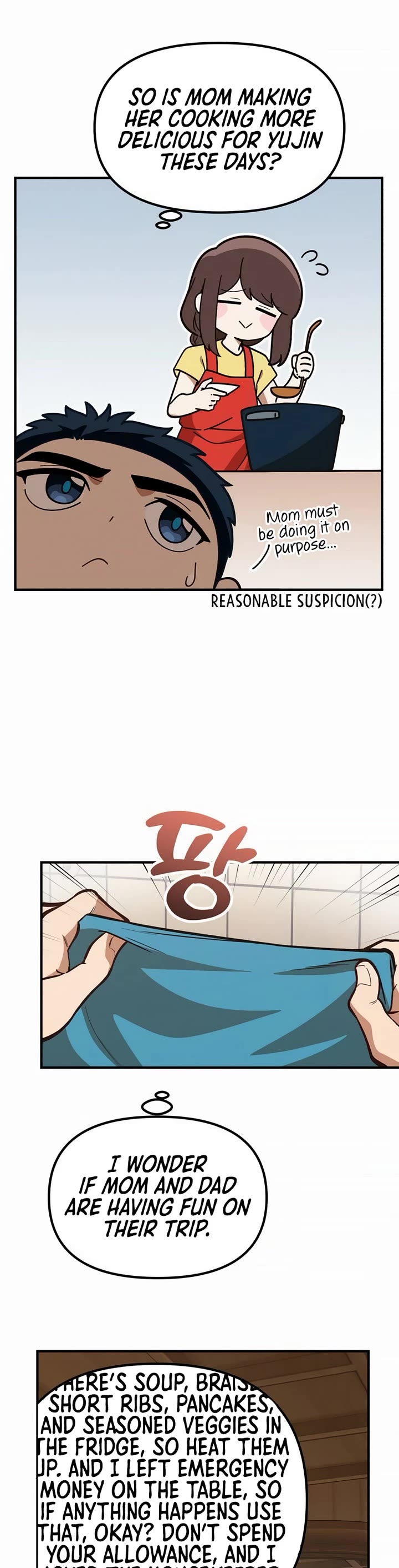 The Genius Wants to be Ordinary! Chapter 47 page 21 - Chapter 47