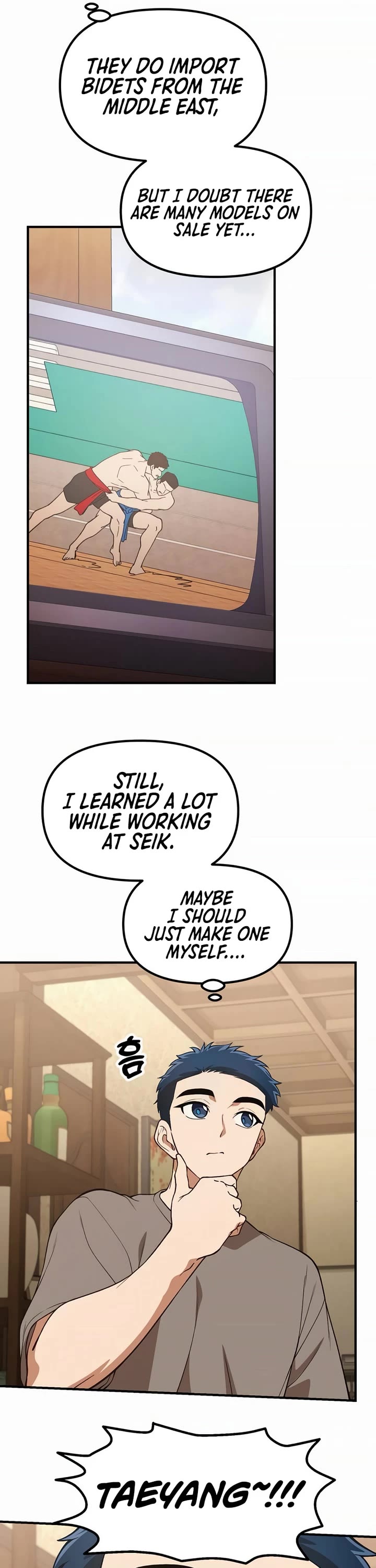 The Genius Wants to be Ordinary! Chapter 47 page 23 - Chapter 47