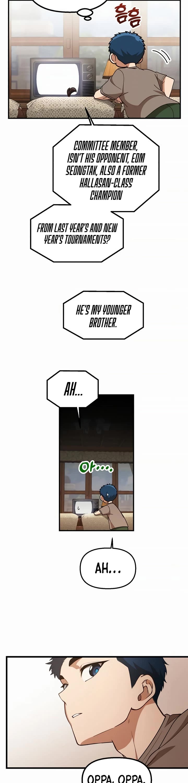 The Genius Wants to be Ordinary! Chapter 47 page 25 - Chapter 47