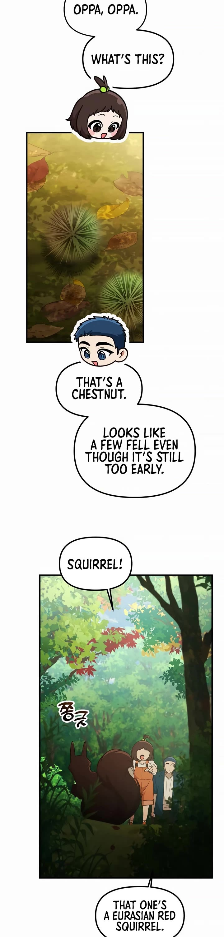 The Genius Wants to be Ordinary! Chapter 47 page 33 - Chapter 47