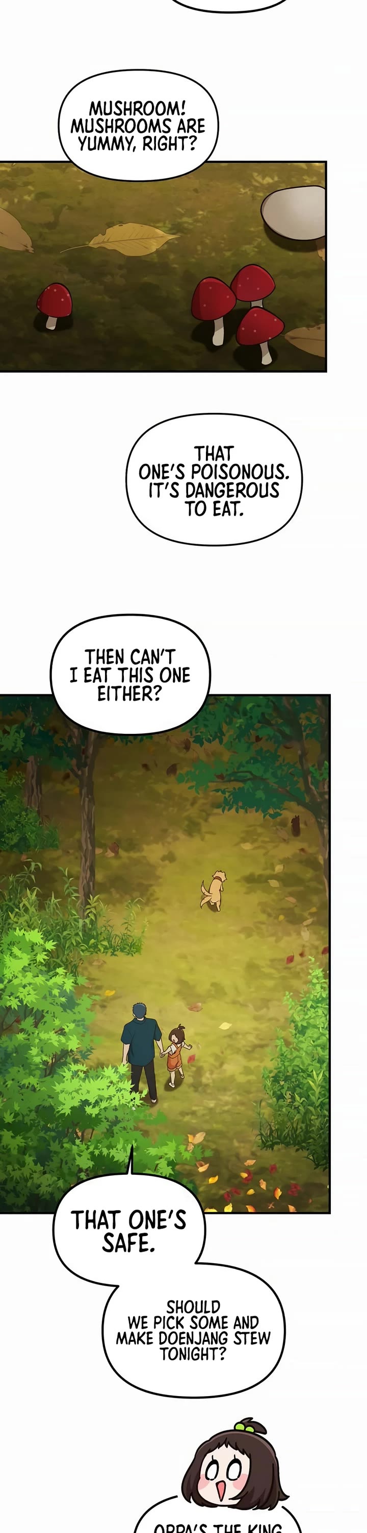 The Genius Wants to be Ordinary! Chapter 47 page 34 - Chapter 47