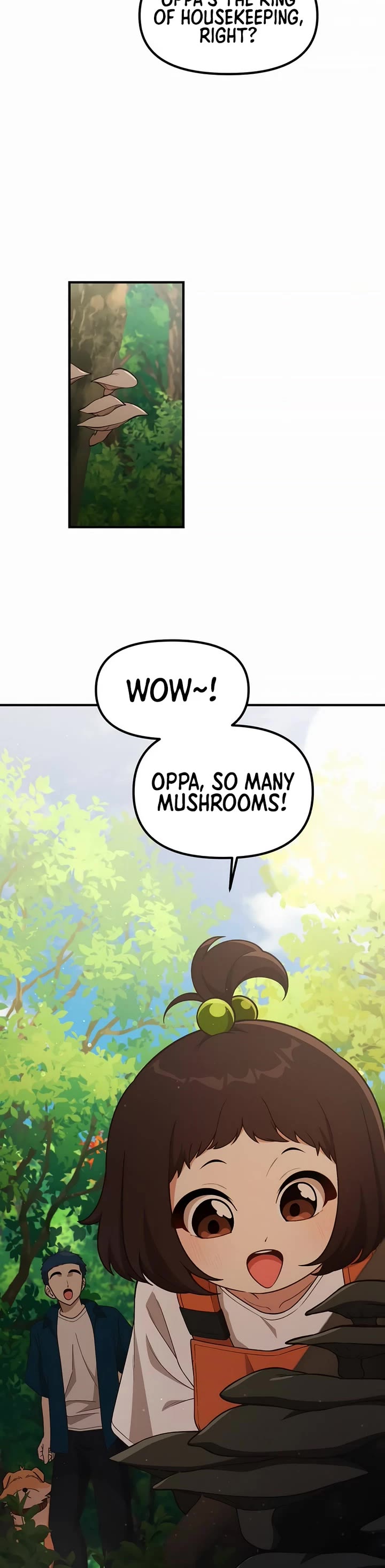 The Genius Wants to be Ordinary! Chapter 47 page 35 - Chapter 47