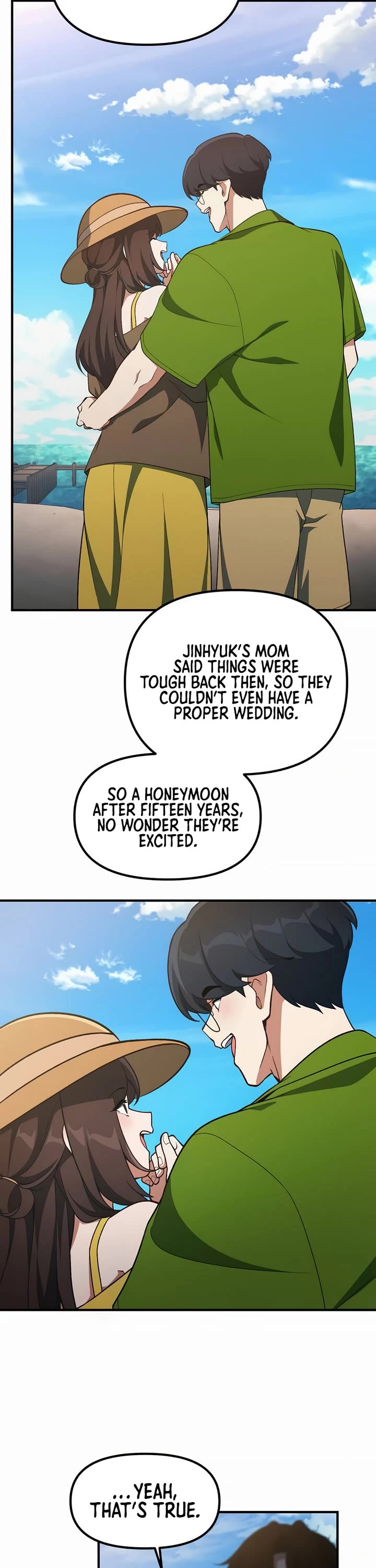 The Genius Wants to be Ordinary! Chapter 47 page 4 - Chapter 47