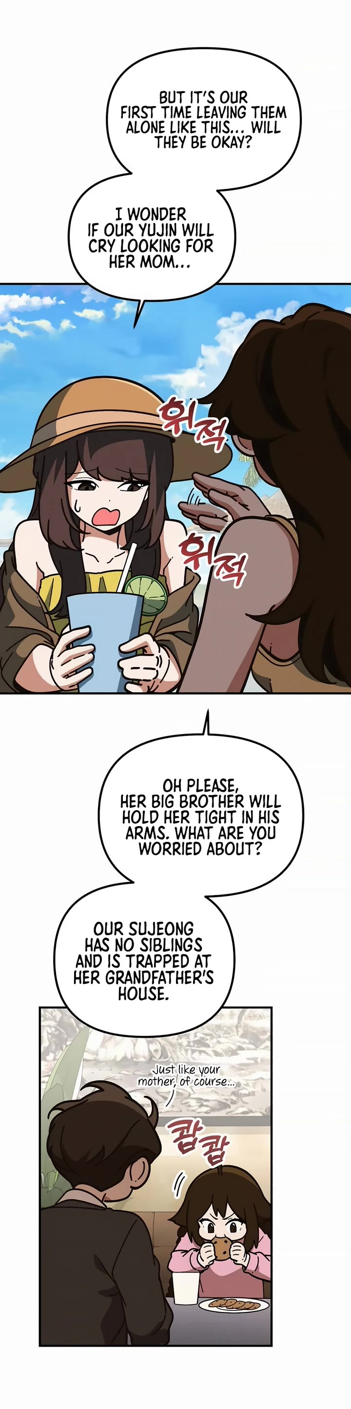 The Genius Wants to be Ordinary! Chapter 47 page 8 - Chapter 47