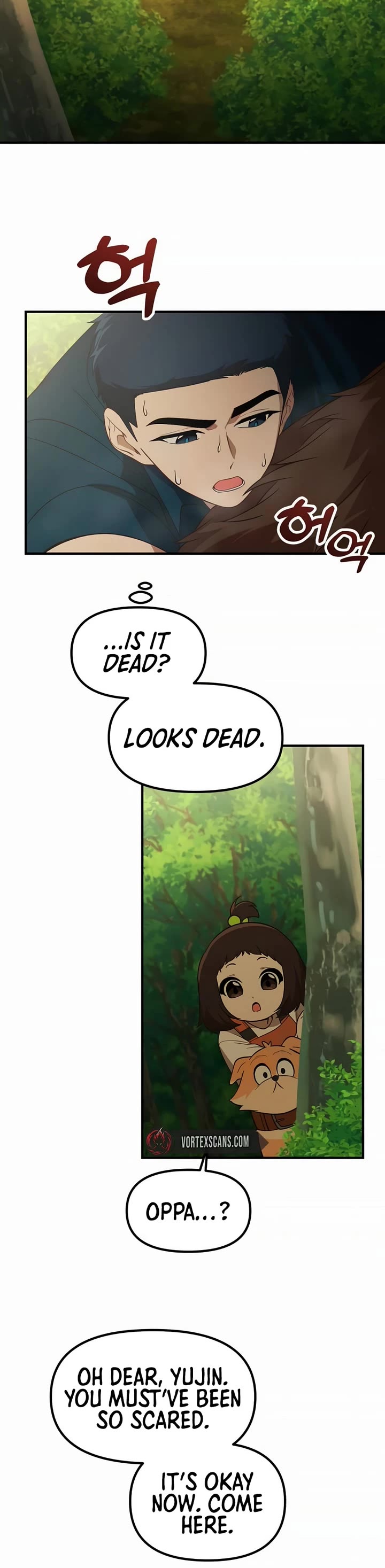 The Genius Wants to be Ordinary! Chapter 48 page 15 - Chapter 48