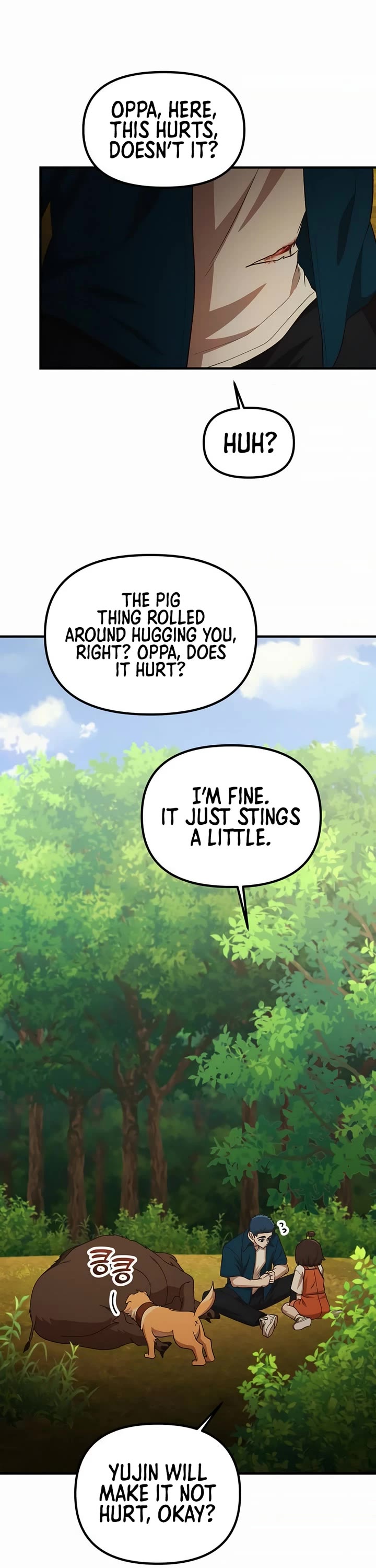 The Genius Wants to be Ordinary! Chapter 48 page 18 - Chapter 48