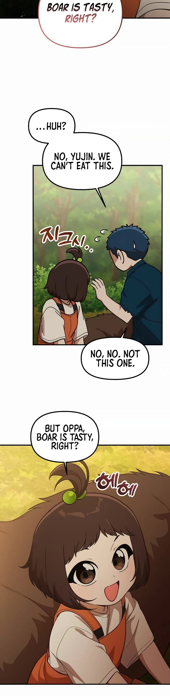 The Genius Wants to be Ordinary! Chapter 48 page 21 - Chapter 48