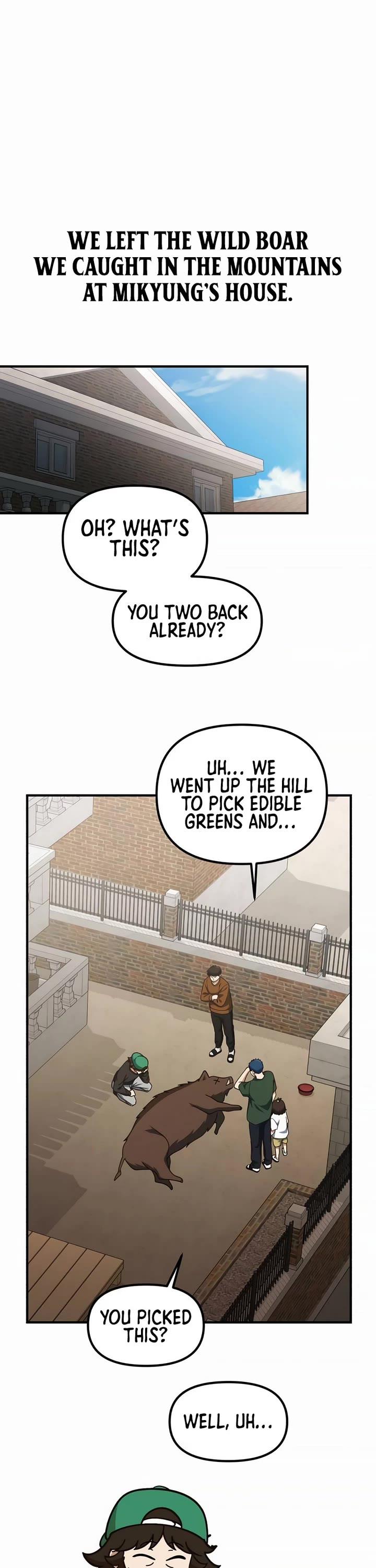 The Genius Wants to be Ordinary! Chapter 48 page 24 - Chapter 48