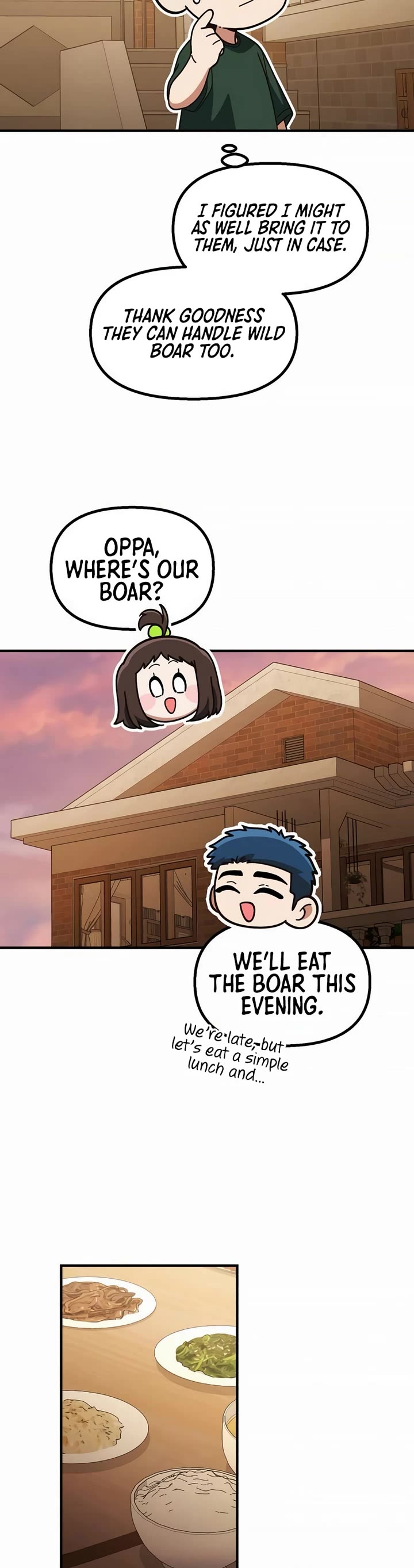 The Genius Wants to be Ordinary! Chapter 48 page 28 - Chapter 48